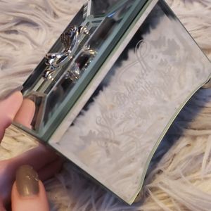 Small butterfly music box